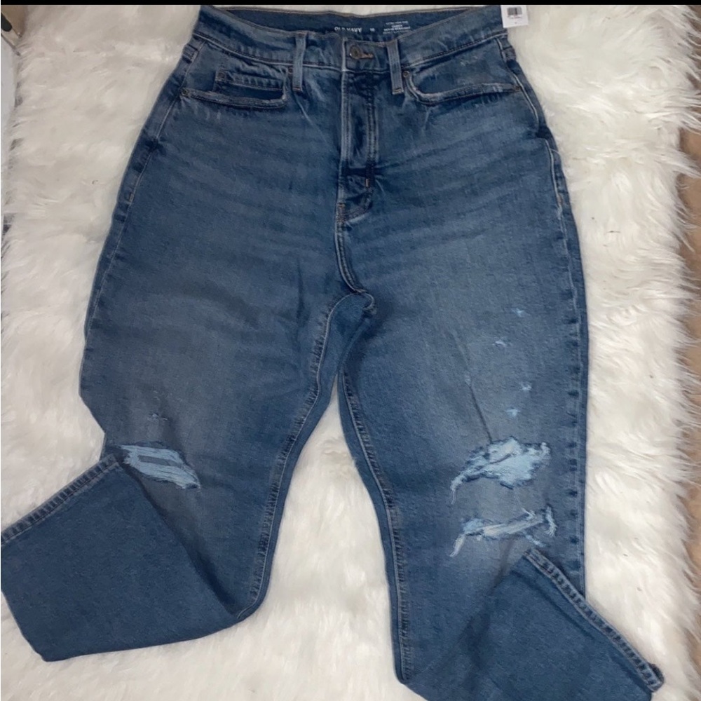 Womens old navy jeans